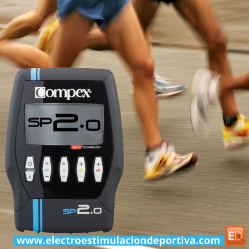 Compex SP2.0 para deportistas de nivel