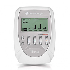 Electroestimulador Chattanooga theta Rehabilitacion