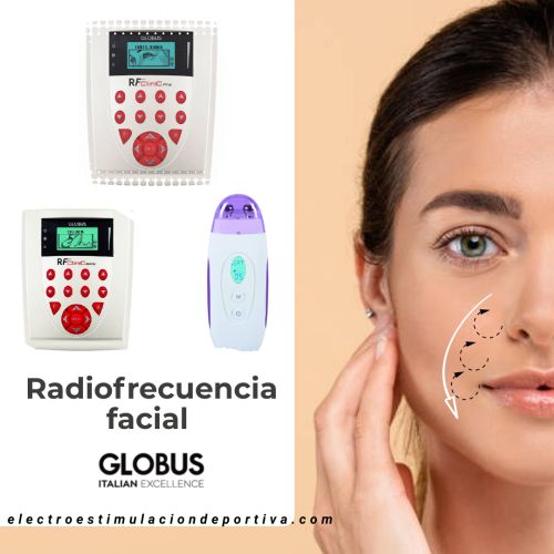 radiofrecuencia para la cara Globus