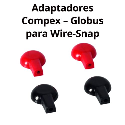 Adaptadores de faja quemagrasa Globus