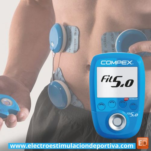 compex fit 5 4 modulos