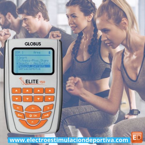 Electroestimulador Globus Elite 150