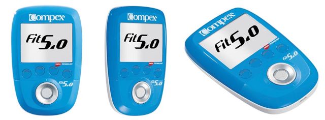 Compex Fit 5.0. Programas, precio y puntos fuertes