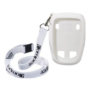 Funda protectora Compex Wireless color Blanco