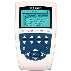 Globus activa 500