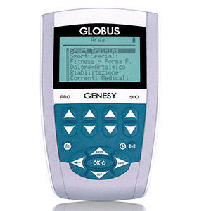 Globus Genesy 500 Pro