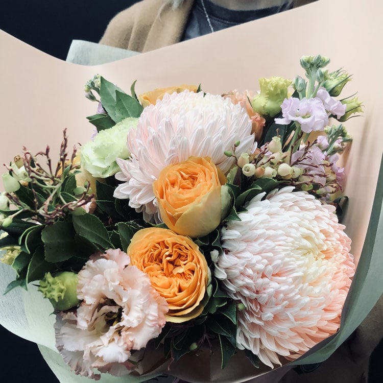 Best Floral Petite Posy Flowers Perth - Floret Boutique