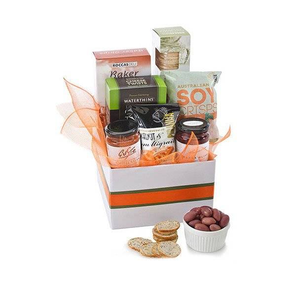 Simply Delicious Hamper