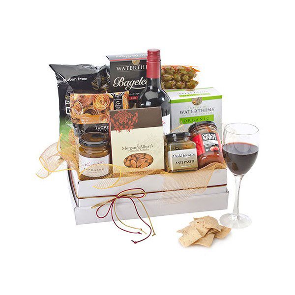 Gourmet Delight Hamper