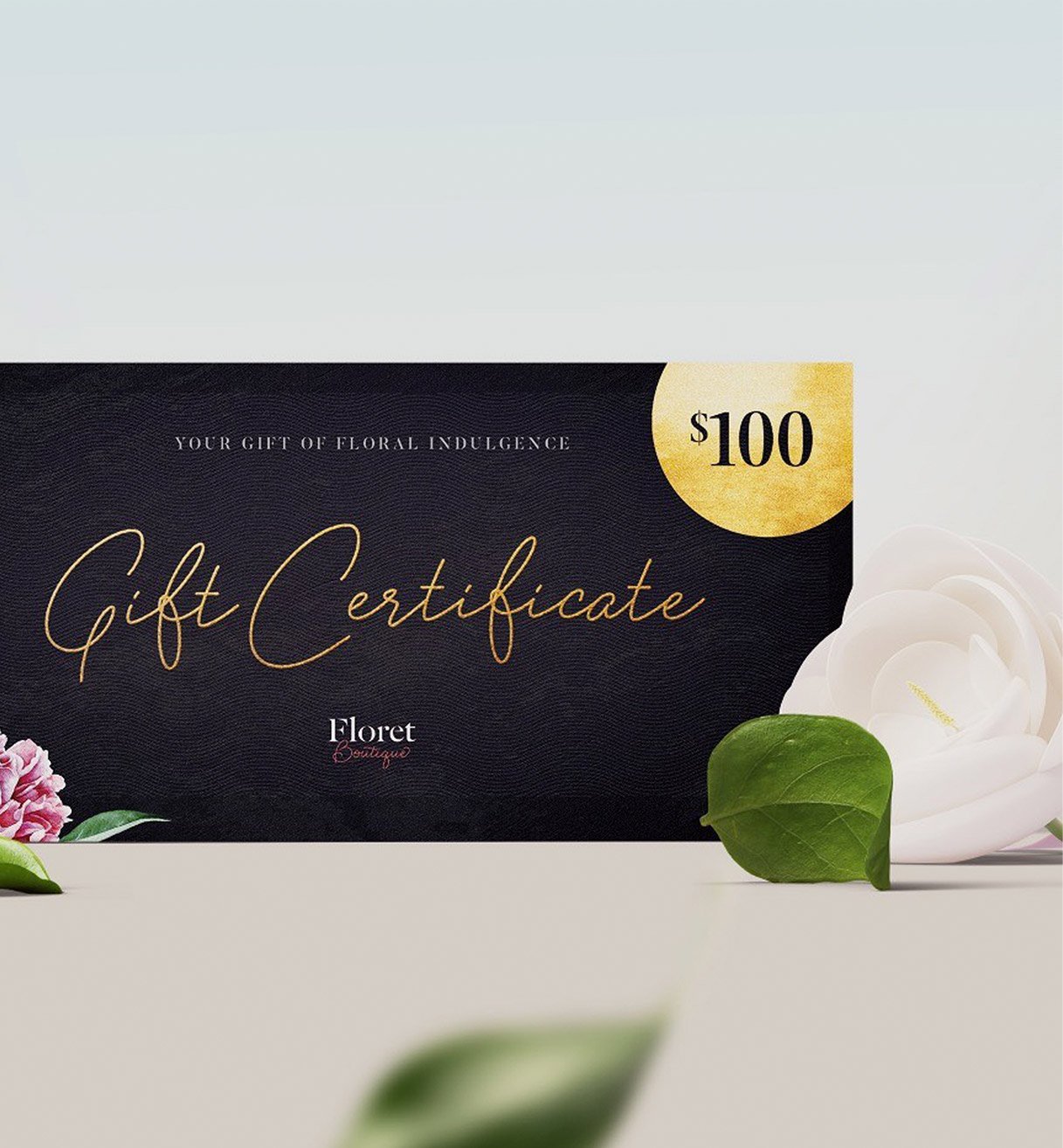 Gift Certificate