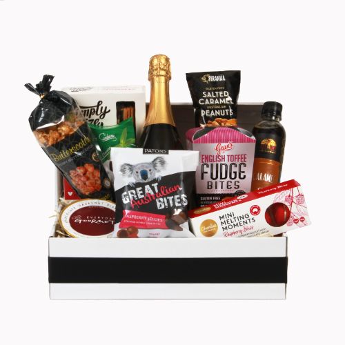 Bubbles n' Treats Hamper