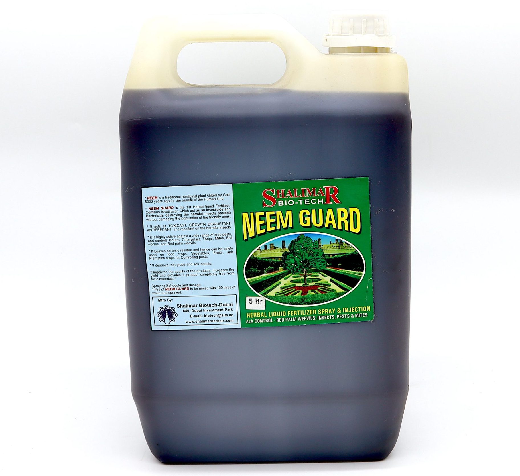 Shalimar Neem Guard Greensouq