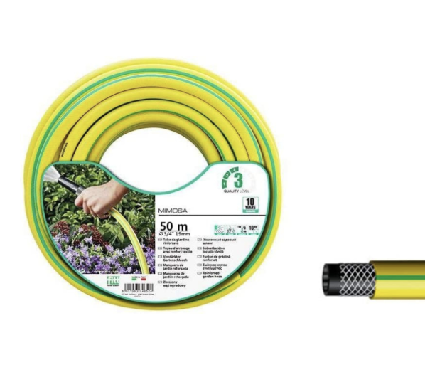 Mimosa Garden Hose 3/4 Greensouq