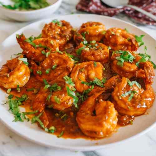 Chilli Shrimp