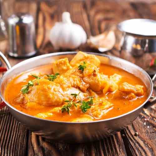 kadai chicken