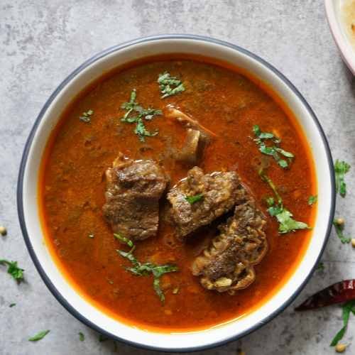 Lamb Rogan Josh