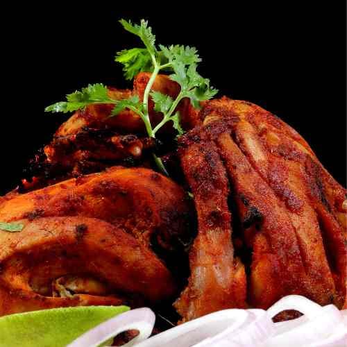 Tandoori Chicken full