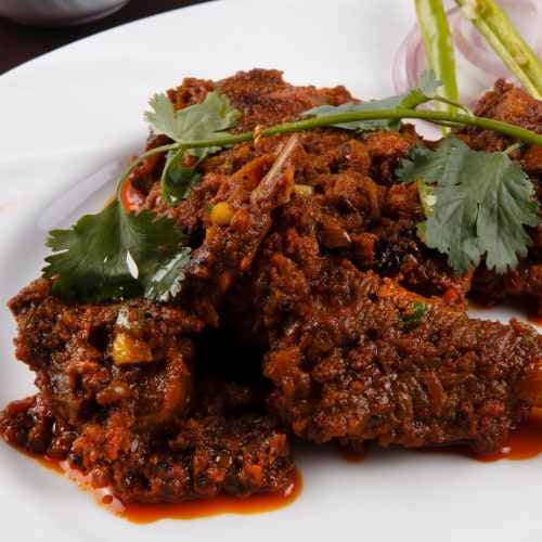 Lamb Bhuna