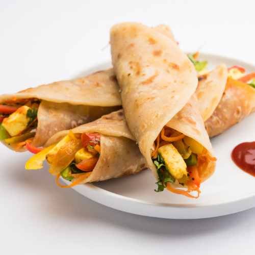 Veg Spring Rolls