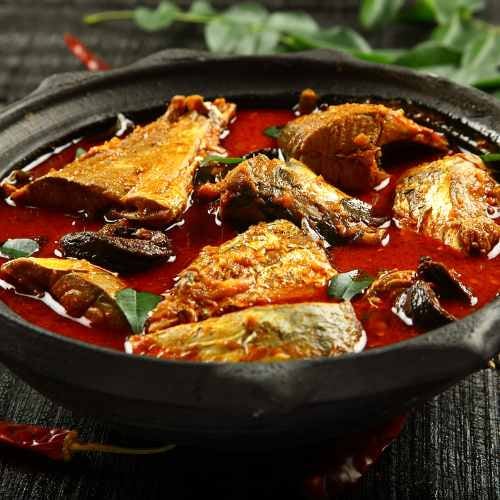 Fish Goan Curry