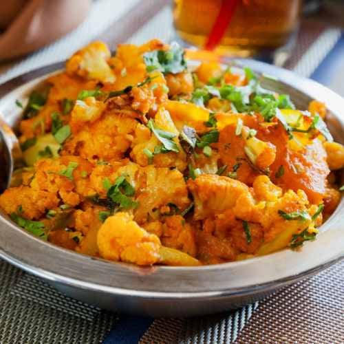 Aloo Gobi