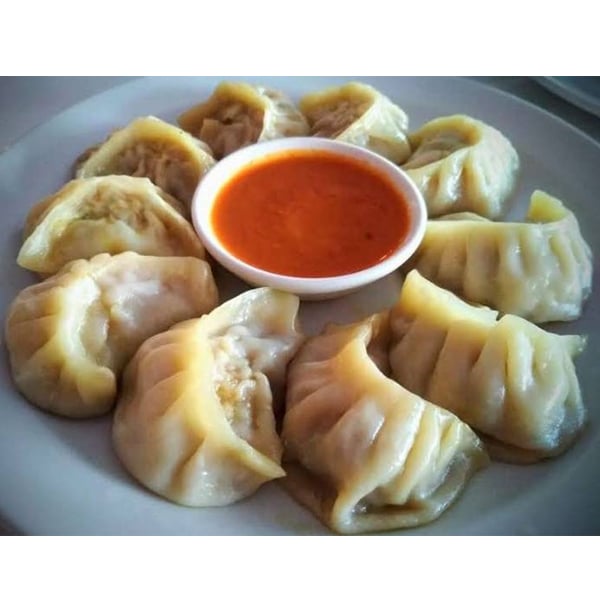 Chicken Momos