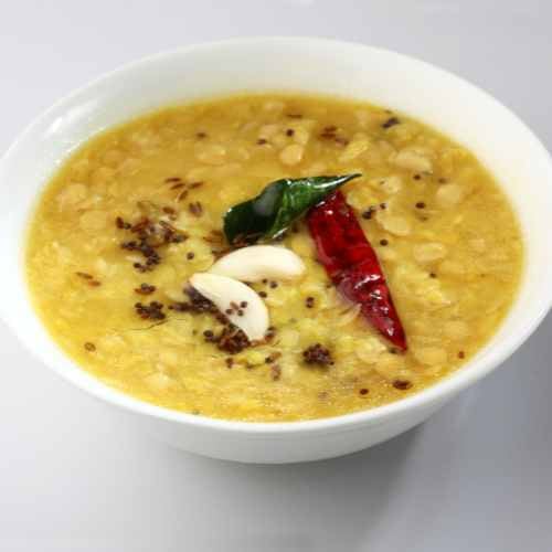 Tadka Tarka (Yellow Dal)