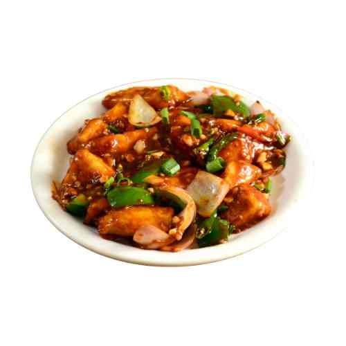 Chilli Paneer (Gravy/Dry)