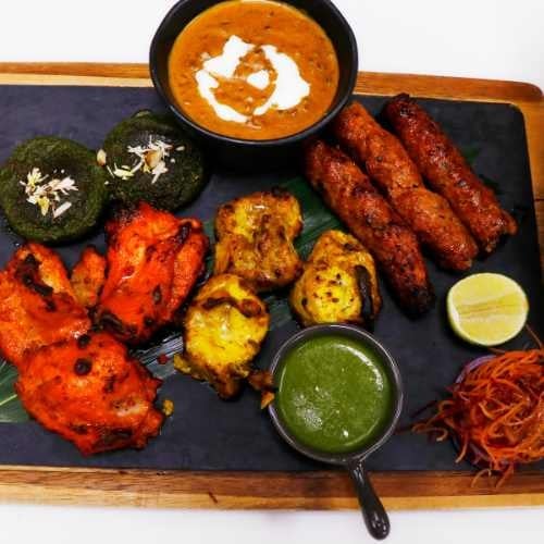 Tandoori Mix Grill