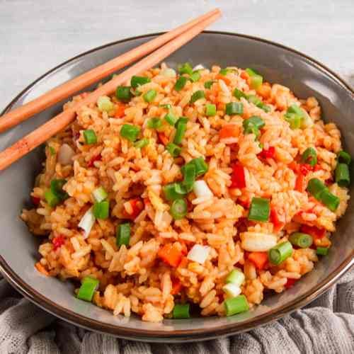 Veg Fried Rice