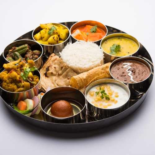 Veg Thali