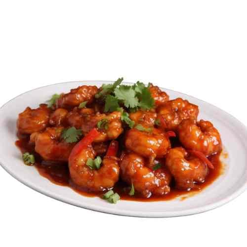 Manchurian shrimp