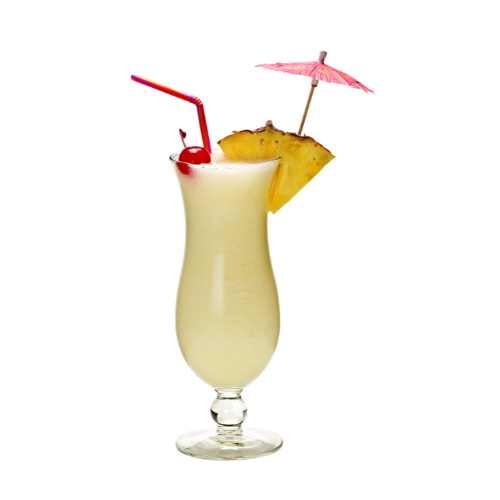 Virgin Piña Colada