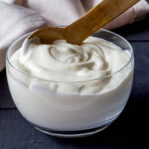 Plain Yogurt