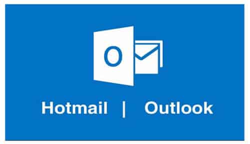 hotmail accounts