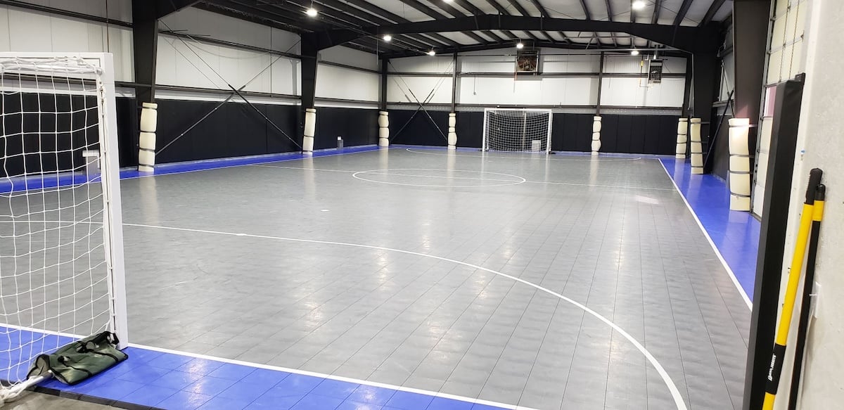 Futsal Athletic Courts Sport Court of Oregon