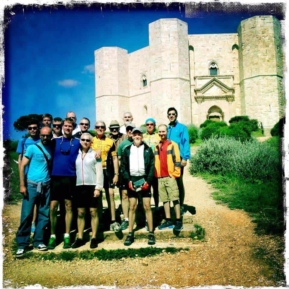 Bike Puglia - Villa Cappelli