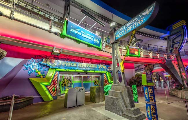 5 Heroic Facts About Buzz Lightyear Space Ranger Spin - WDW Magazine