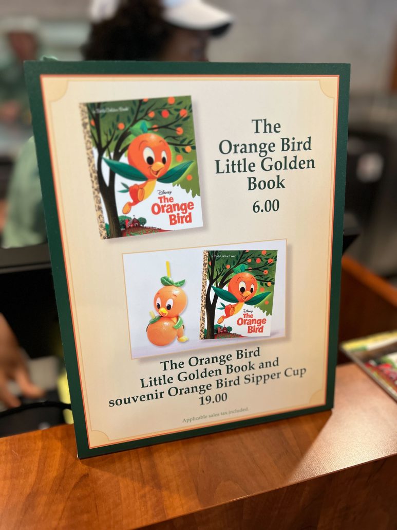 Fashion Orange Bird BUNDLE