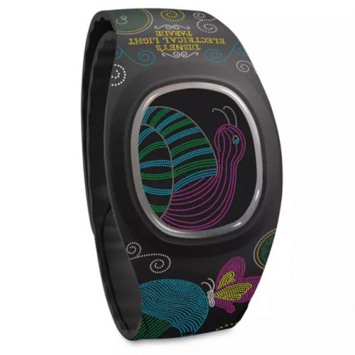 Disneyland Disney Parks Magic Band Plus orders Watch Marvel Wakanda Forever Limited