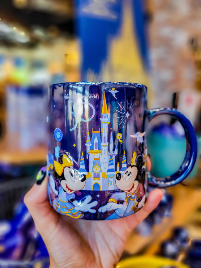 Walt Disney World 50th Anniversary Mug buy