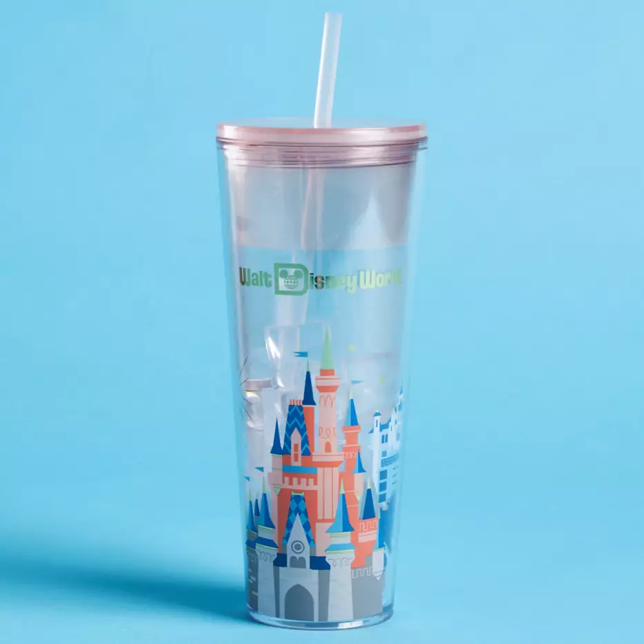 Disney Starbucks tumbler popular