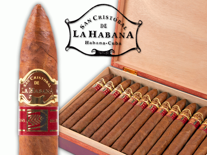 The Best Cuban Cigars