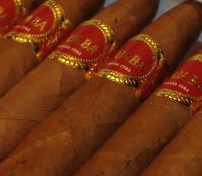 The Best Cuban Cigars