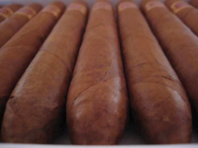 The Best Cuban Cigars