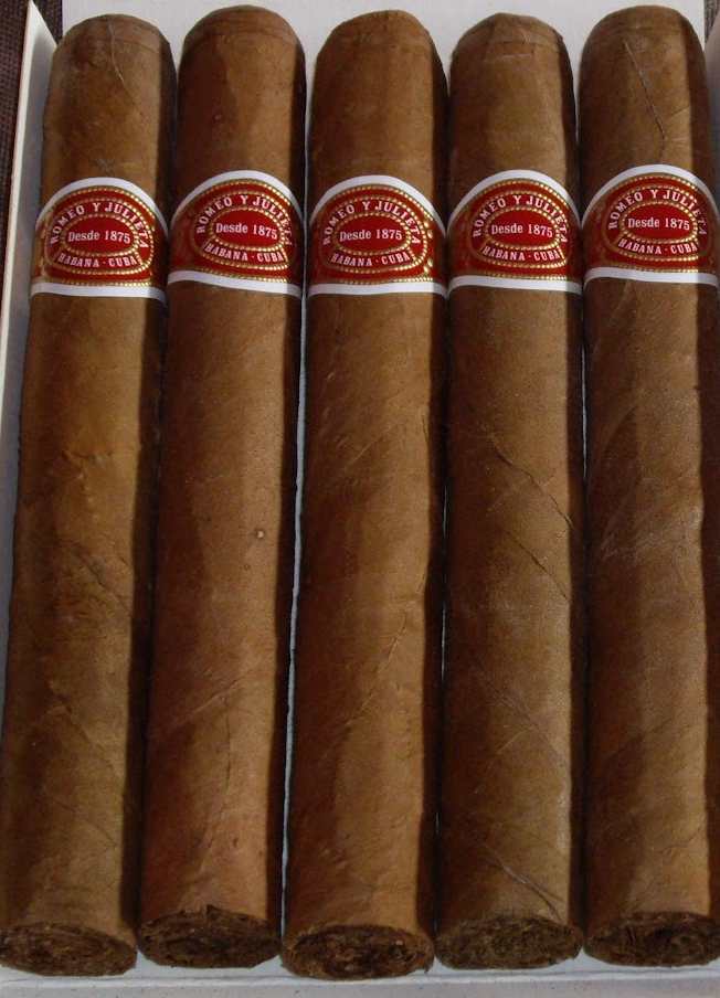 The Best Cuban Cigars