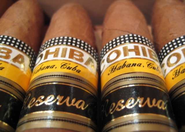 The Best Cuban Cigars