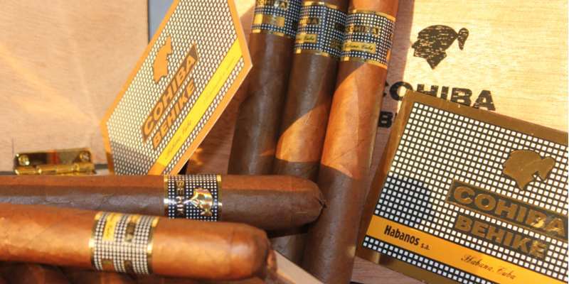 The Best Cuban Cigars