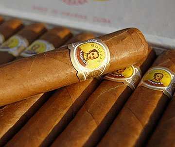 The Best Cuban Cigars