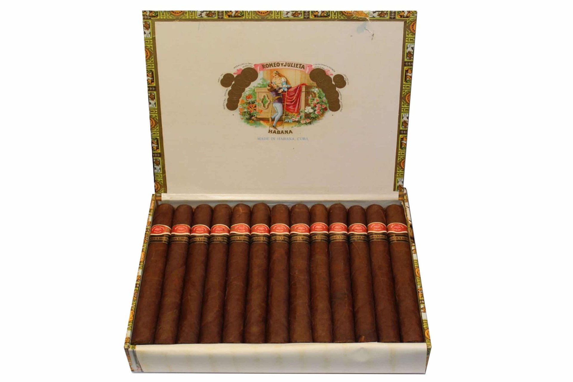 The Best Cuban Cigars